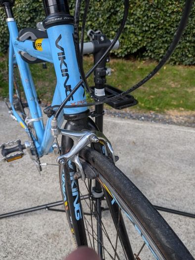 Viking Road Bike