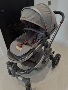 Icandy travel system Land Rover edition