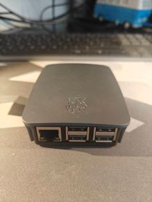 Raspberry Pi 3 Model B v1.2