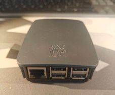 Raspberry Pi 3 Model B v1.2