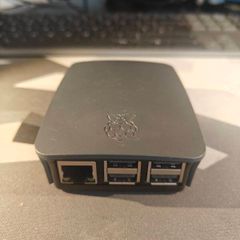 Raspberry Pi 3 Model B v1.2