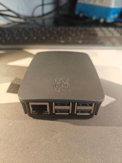 Raspberry Pi 3 Model B v1.2