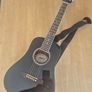 Ashton 3/4 Size Acoustic Guitar w/ Carry Bag Image 2