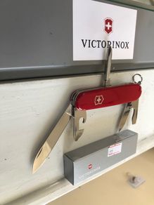 Victorinox Tinker Swiss Army Knife SAK Brand New Swiss Store