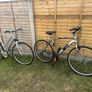 28" inch aluminium bikes in perfect condition Image 7
