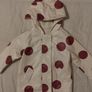 Hooded Fleeced Lined Raincoat Image 5