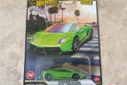 Hot Wheels Premium Boulevard Lamborghini Gallardo LP 570-4 Superleggera GJT68