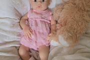 Reborn doll 33cm