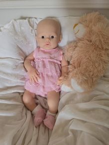 Reborn doll 33cm