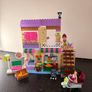 Lego Friends Cafe/Shop Retired Set Bundle Image 2