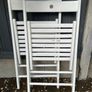 Ikea folding chairs Image 8