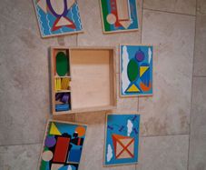 Melissa and Doug sets (5)