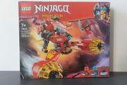 LEGO Ninjago 71830 - Kai's Mech Storm Rider