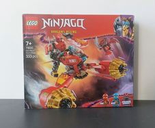 LEGO Ninjago 71830 - Kai's Mech Storm Rider