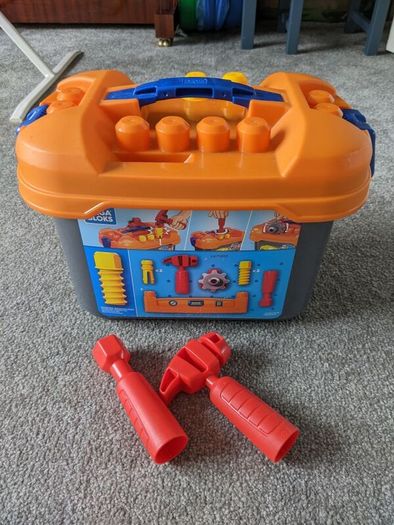 Mega bloks 350 Bloks / 5kg