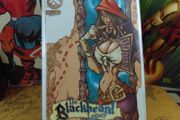 The Blackbeard Legacy ! First Issue ! 2006 ! by Alias Enterprises !