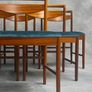 Mid-Century McIntosh Dining Chairs Image 7