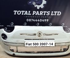 Fiat 500 2007-14 front bumper