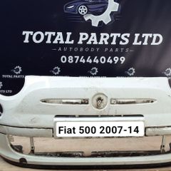 Fiat 500 2007-14 front bumper