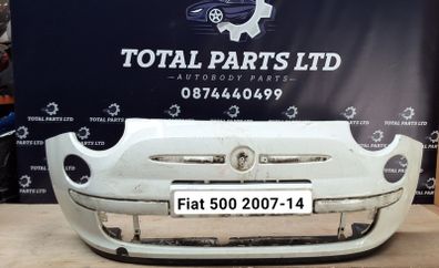 Fiat 500 2007-14 front bumper