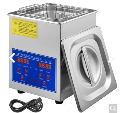 2L Washing Machine Ultrasonic Cleaner Tub  AVAILABLE FOR COLLECTION
