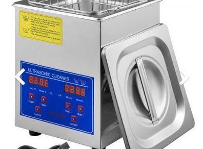 2L Washing Machine Ultrasonic Cleaner Tub  AVAILABLE FOR COLLECTION
