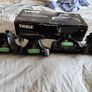 thule footpack 754 + fitting kit 1592 Image 4