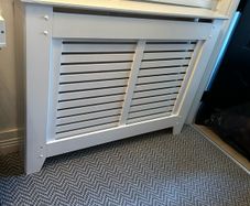 Radiator cover