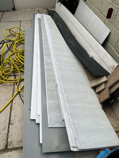 PVC panels
