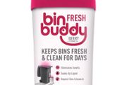 Bin Buddy Fresh Berry Blast Brand New