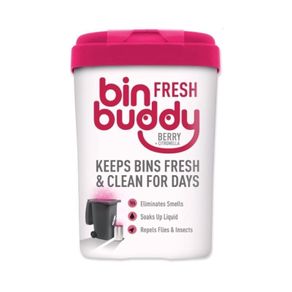 Bin Buddy Fresh Berry Blast Brand New