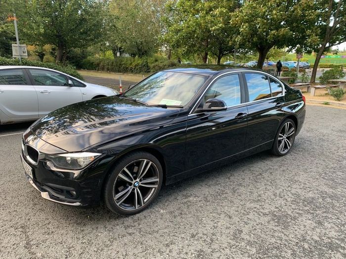 BMW 316d SE Automatic  Full BMW Service History