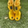 Hunter Wellies kids Yellow size 7 Image 3
