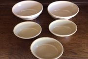 Mason and Cash individual Pie Dishes x 5