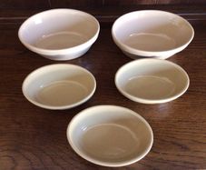 Mason and Cash individual Pie Dishes x 5