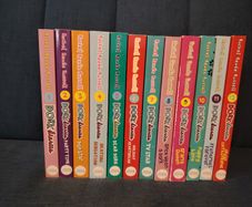 Dork Diaries Hardback; Dork Diaries Series 1 - 12