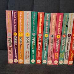 Dork Diaries Hardback; Dork Diaries Series 1 - 12