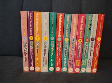 Dork Diaries Hardback; Dork Diaries Series 1 - 12