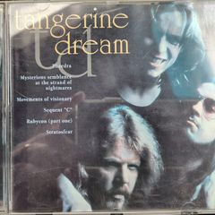Tangerine Dream - Tangerine Dream CD (1996) Dutch Compilation Synth Berlin School Ambient Prog EX+