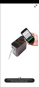 Brother P-touch p750w label printer