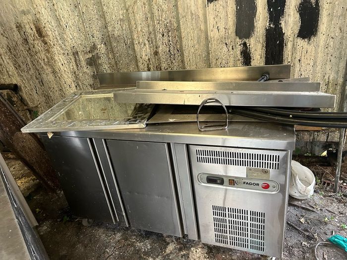 stainless steel tables