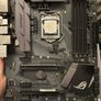 Asus strix Z270H gaming motherboard with i5-7600k Image 4