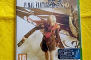 Final Fantasy Type 0 HD Xbox One Games Original