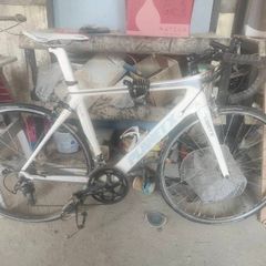 2 road bikes