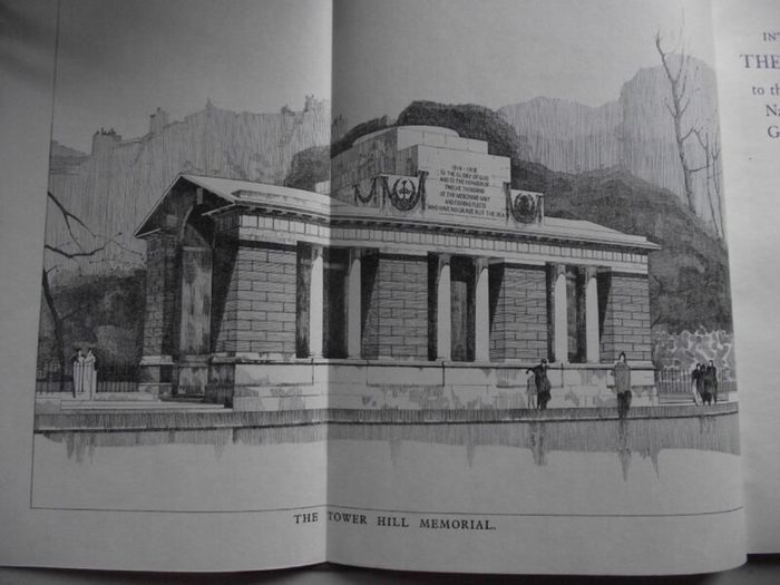 Memorial Register of The Mercantile Marine Memorial Tower Hill, London 1928 - Complete