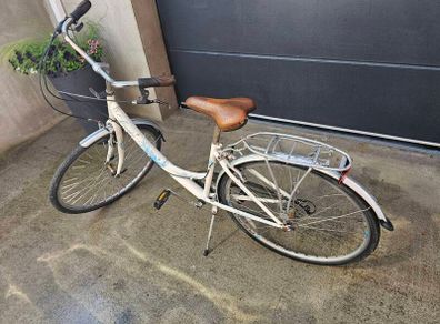 Huntleigh Cameo Ladies City Bike