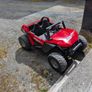 kids clash XL 24v ride on buggy Image 3