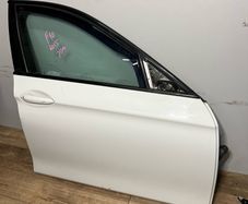 BMW F10 5 series door driver side White 300 2015
