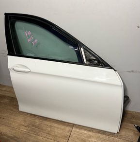 BMW F10 5 series door driver side White 300 2015