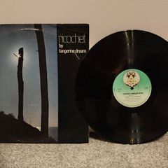 Tangerine Dream - Ricochet LP